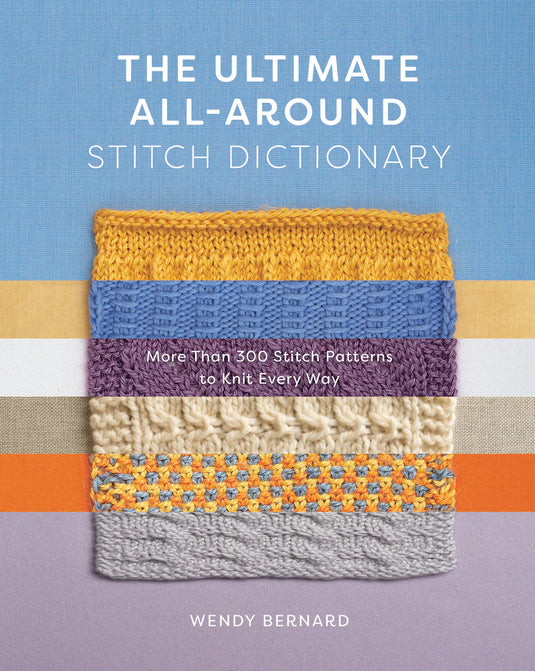 The Ultimate All-Round Stitch Dictionary