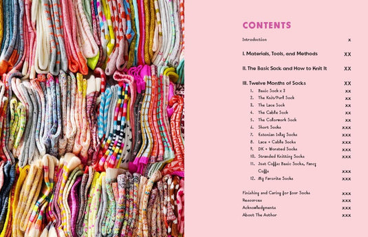 The Sock Project