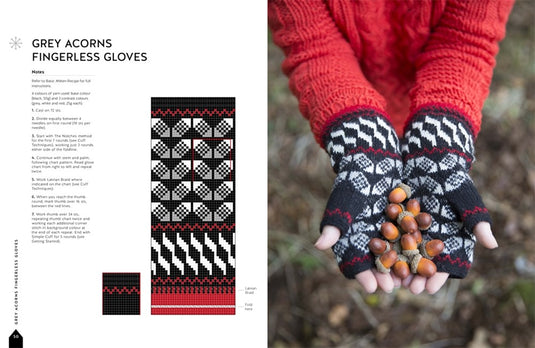 Knit Like A Latvian