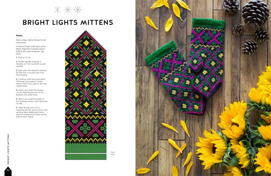 Knit Like A Latvian