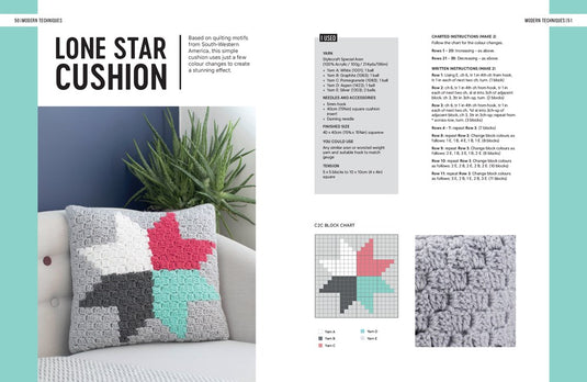 Modern Crochet Bible