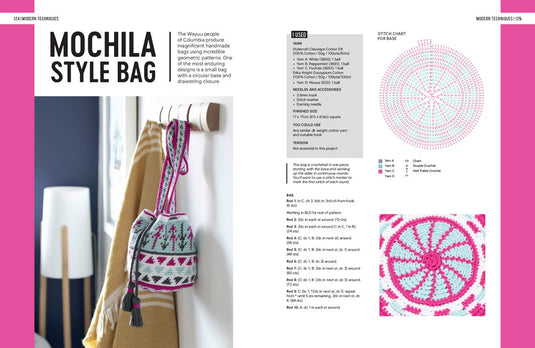 Modern Crochet Bible