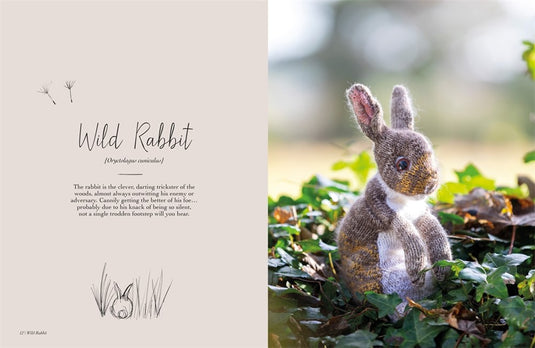 Magical Woodland Knits