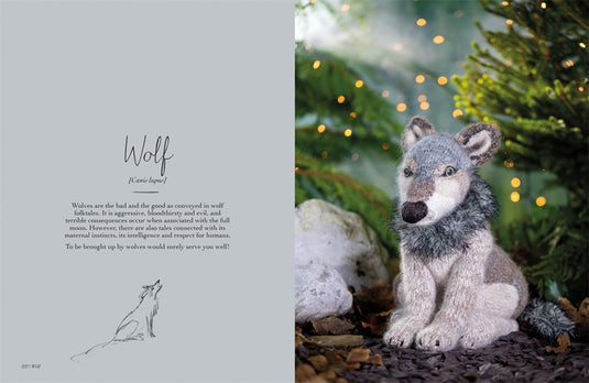 Magical Woodland Knits