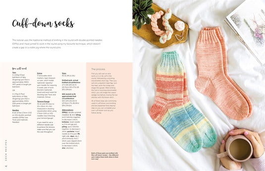 The Sock Knitting Bible
