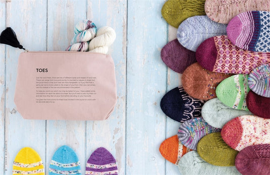 The Sock Knitting Bible