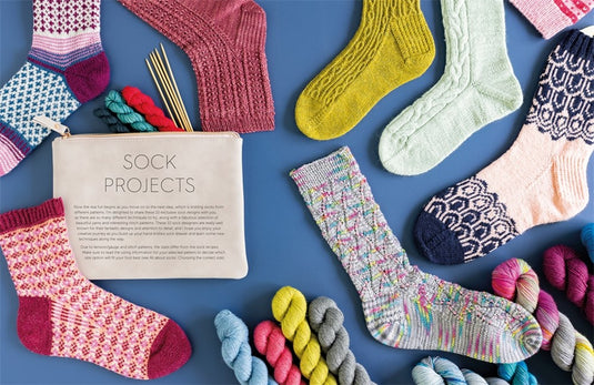 The Sock Knitting Bible