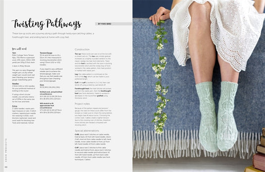 The Sock Knitting Bible