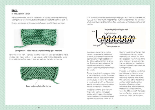 Patty Lyons' Knitting Bag of Tricks