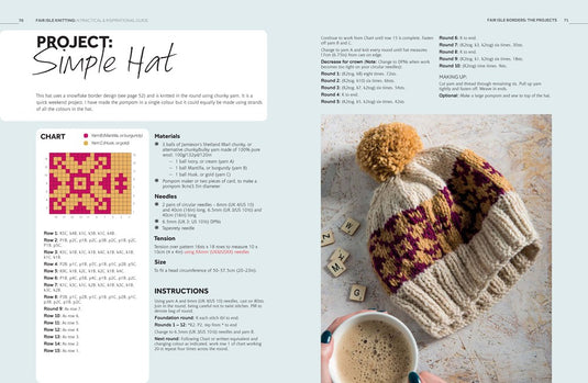 Fair Isle Knitting