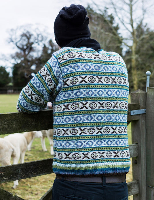 Fair Isle Knitting