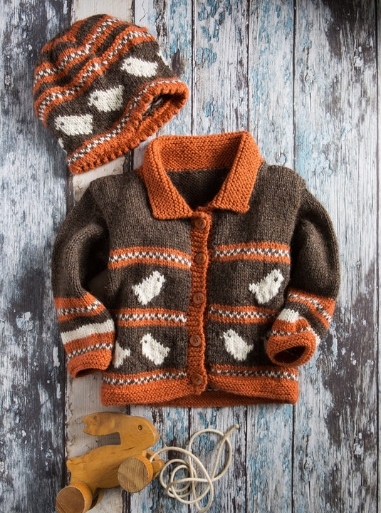 Fair Isle Knitting
