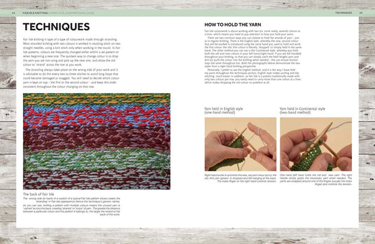 Fair Isle Knitting