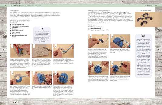 Fair Isle Knitting