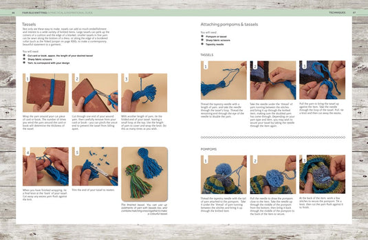 Fair Isle Knitting