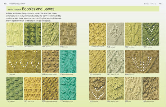 The Knitter's Stitch Collection