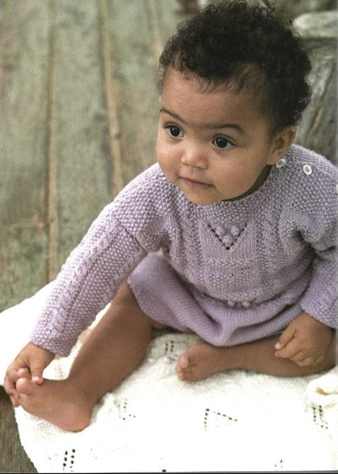 Baby & Toddler Knits