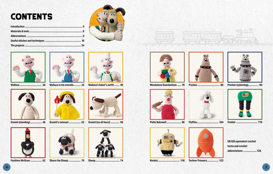 Wallace & Gromit: Cracking Crochet