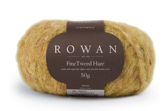 Fine Tweed Haze