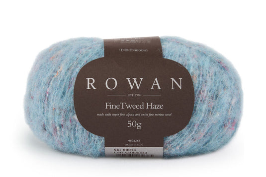 Fine Tweed Haze