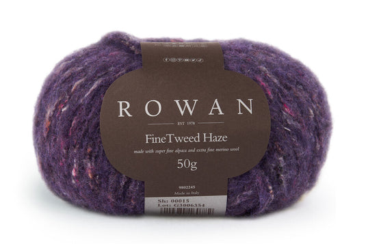 Fine Tweed Haze