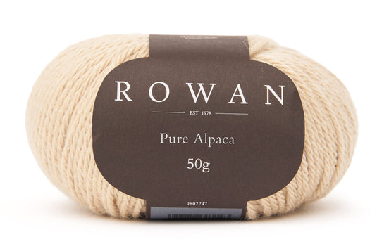 Pure Alpaca
