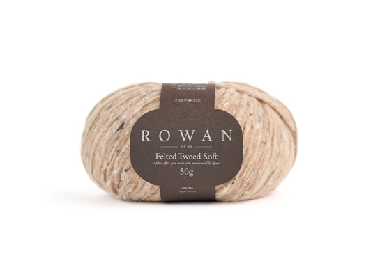 Felted Tweed Soft
