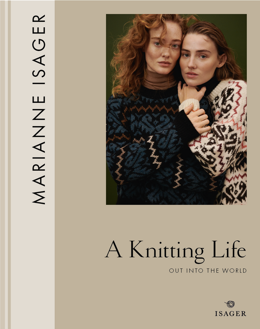 A Knitting Life - Out Into The World