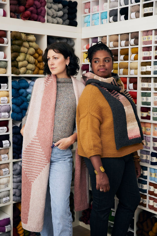 Knits from the LYS: A Collection by Espace Tricot