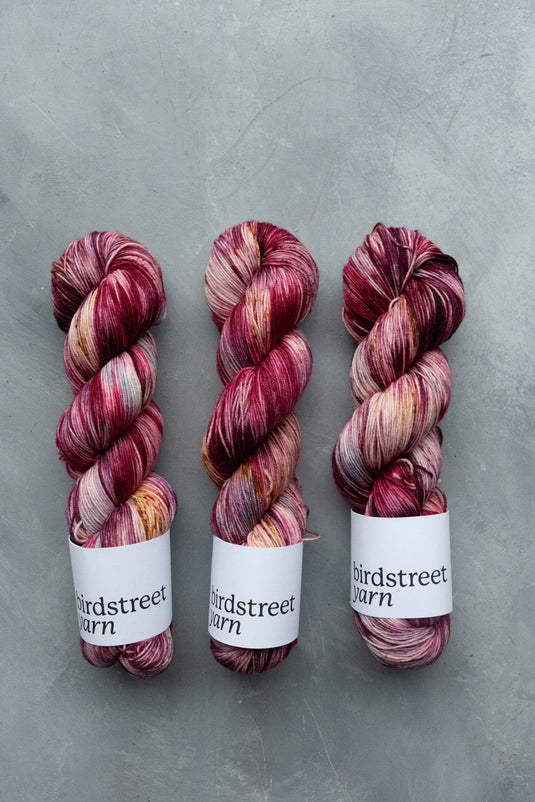 Birdstreet Yarn 4ply