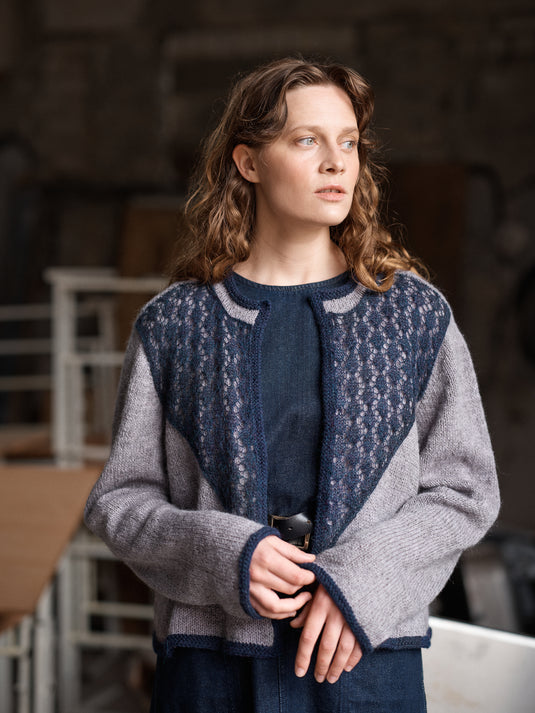 Kindred Knits: Patterns from My Estonian Family Archives