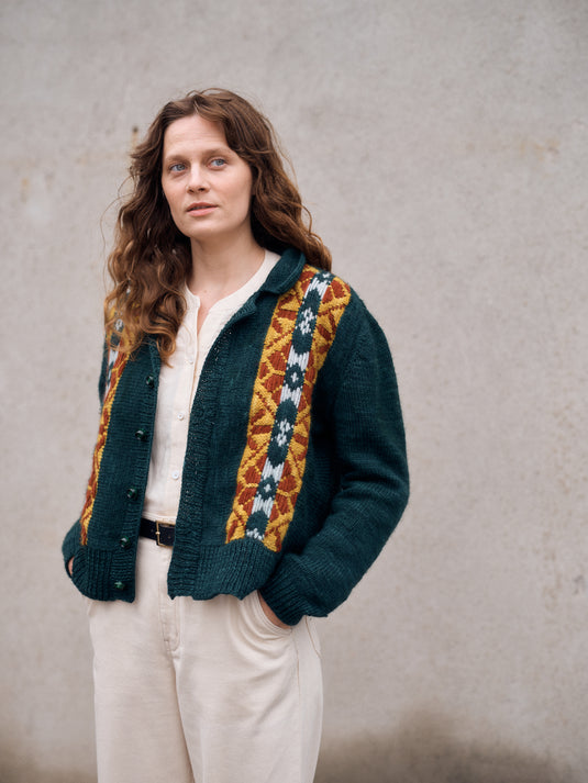 Kindred Knits: Patterns from My Estonian Family Archives