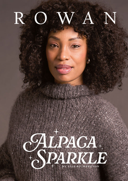 Alpaca Sparkle