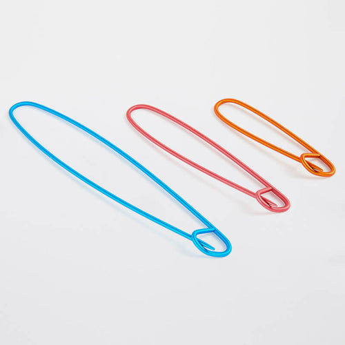 Aluminium Stitch Holders: Set of 3