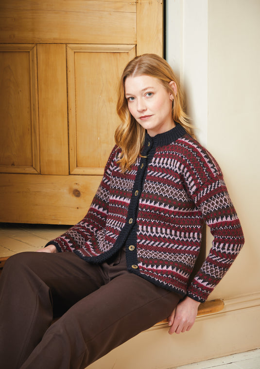 Mohair Tweed Collection