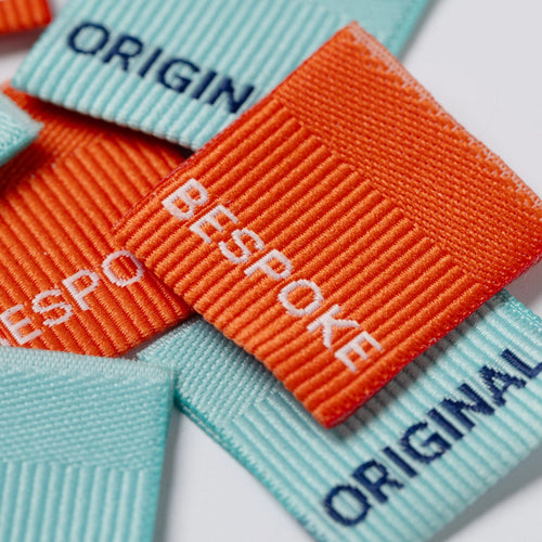 Bespoke / Original - Sewing Labels Tags