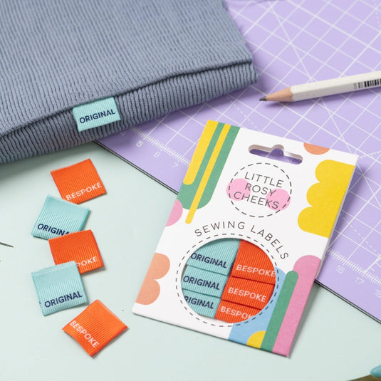 Bespoke / Original - Sewing Labels Tags