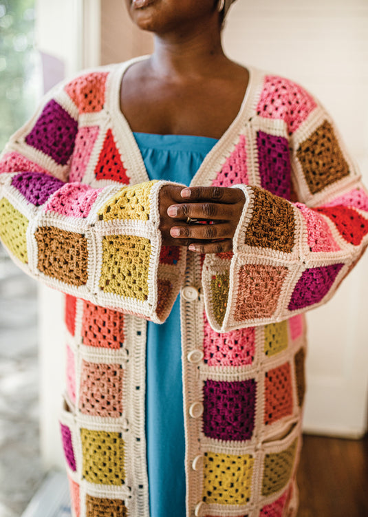 Crochet Anthology