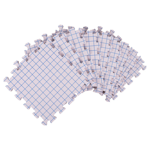 Knitting Blocking Mats: 9 Pieces