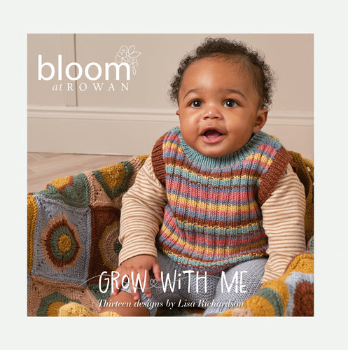 Bloom Book Five Grow With Me