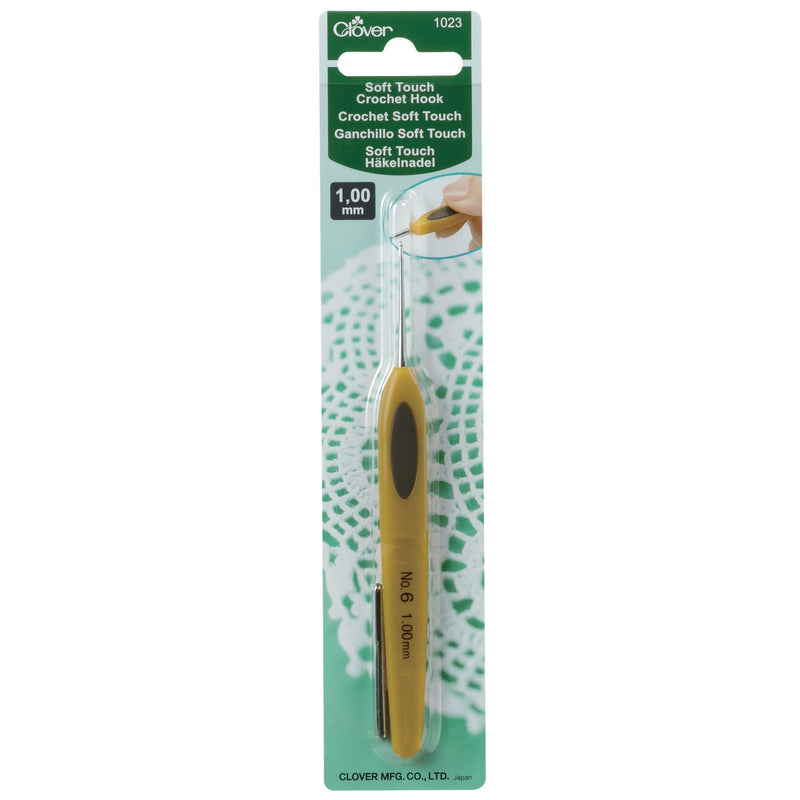 Load image into Gallery viewer, Soft Touch Crochet Hook
