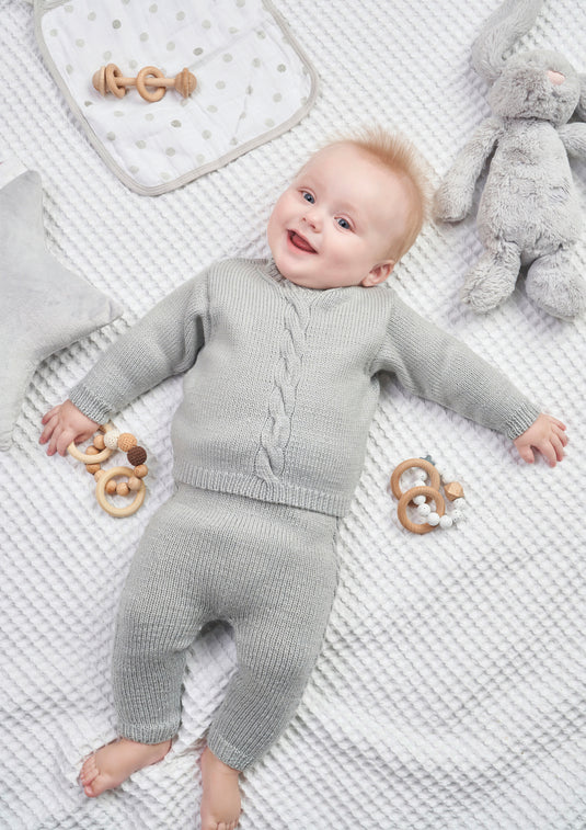 Essential Baby Knits