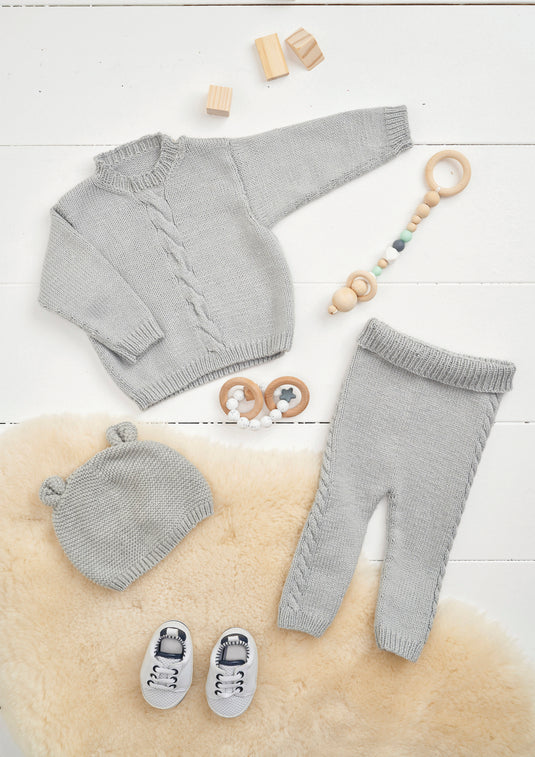 Essential Baby Knits