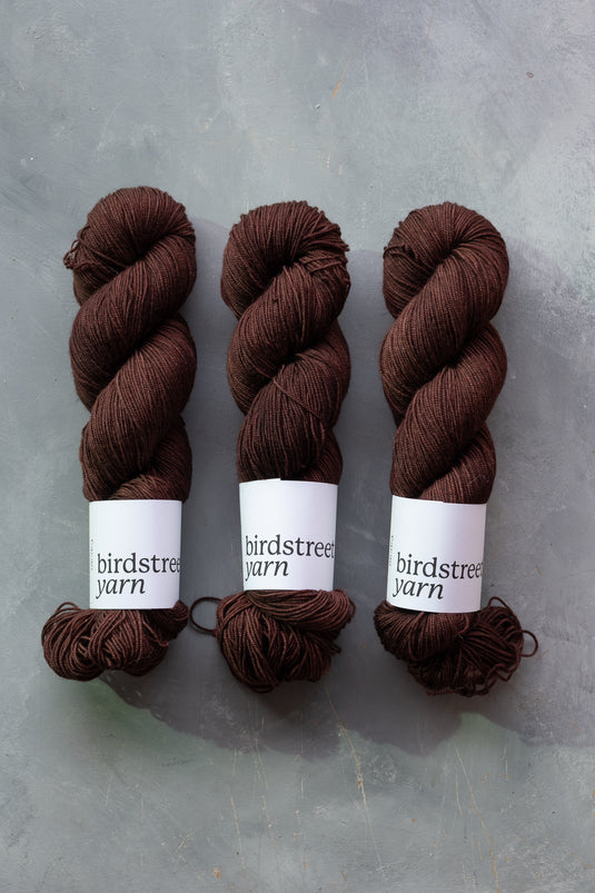 Birdstreet Yarn 4ply