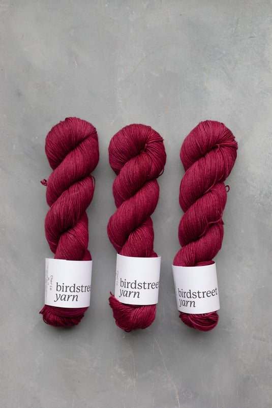 Birdstreet Yarn 4ply