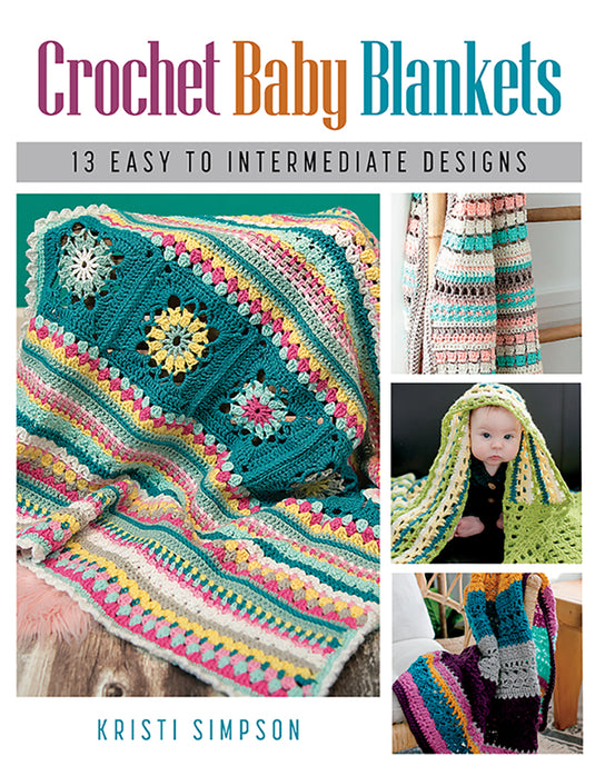 Crochet Baby Blankets