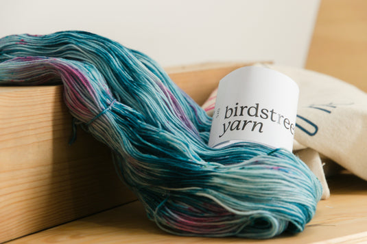 Birdstreet Yarn: OYS