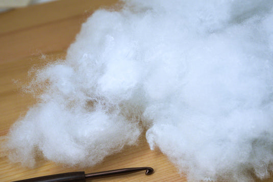 Soft Toy Stuffing / Cushion Filling: Recycled