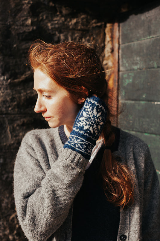 Shetland Wool Adventures Journal Vol. 1