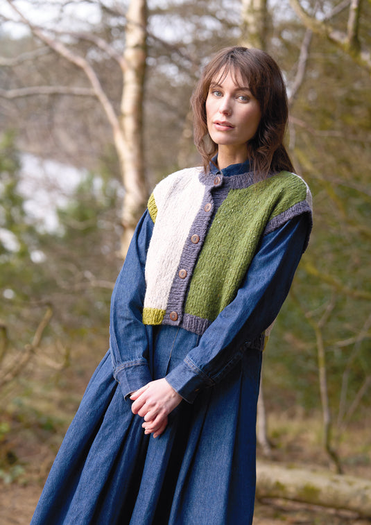 Felted Tweed Soft Collection